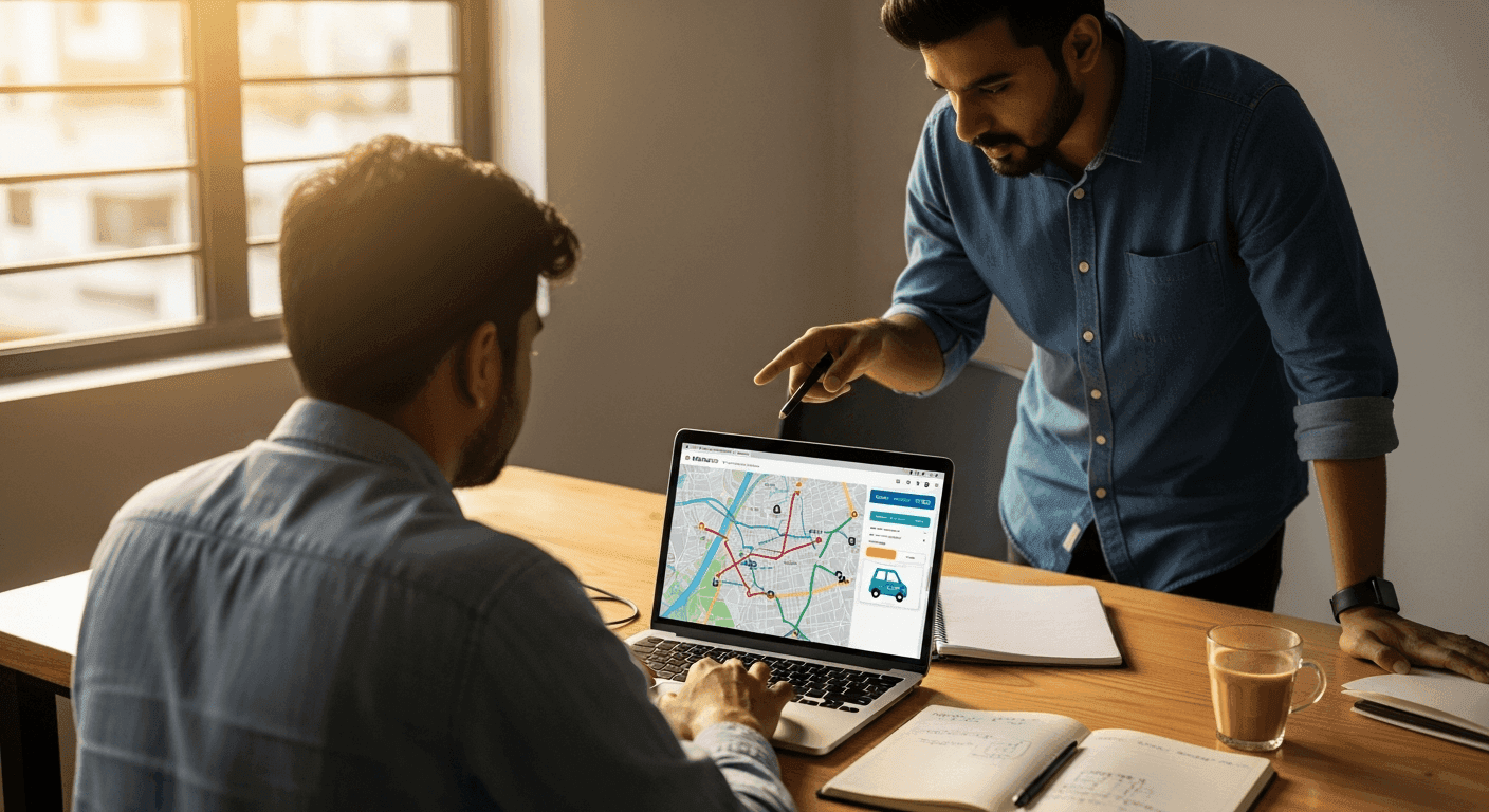 What It Really Costs to Build an App Like Uber in 2026