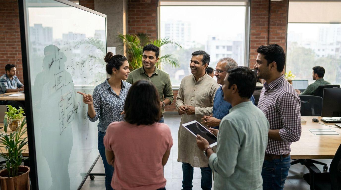 AI App Development for Startups: A 2026 Guide for Non-Technical Founders