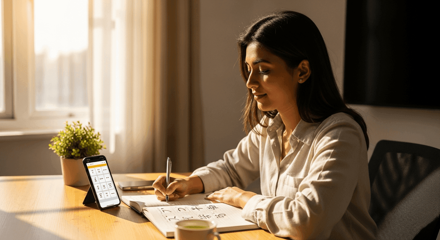 The Best Way to Learn Japanese: It's a Stack, Not One App