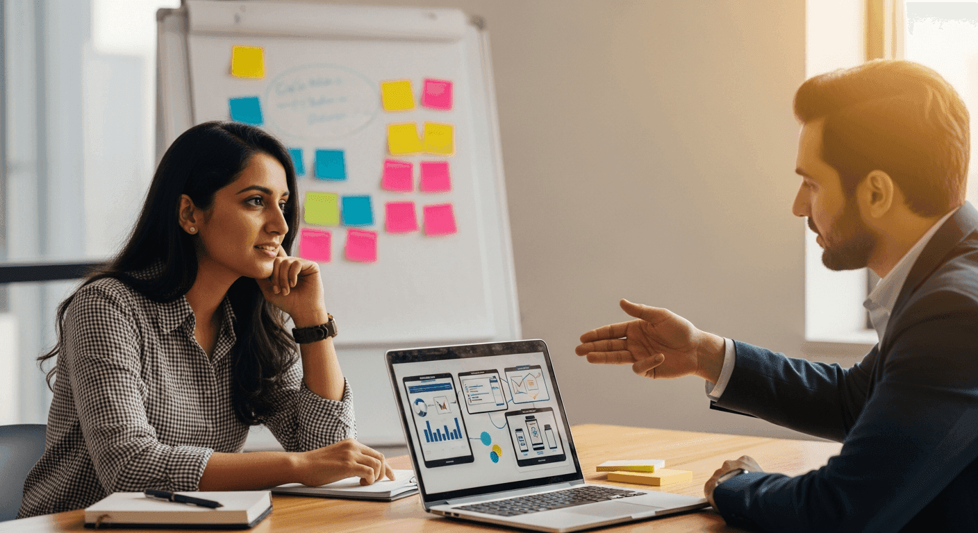 How to Choose a Software Development Company: A Founder's Guide
