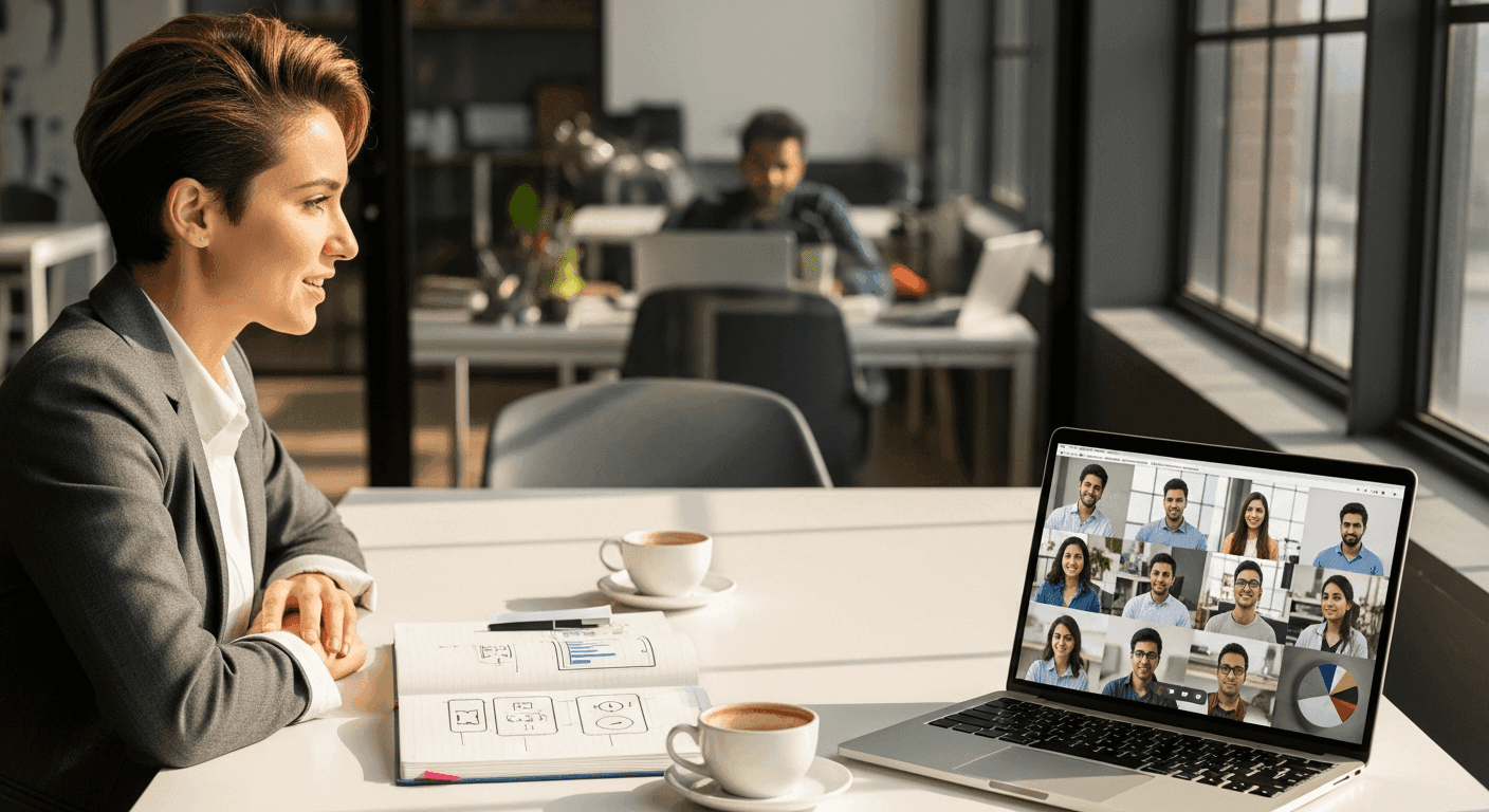 What Is Offshore Software Development? A Founder's Guide