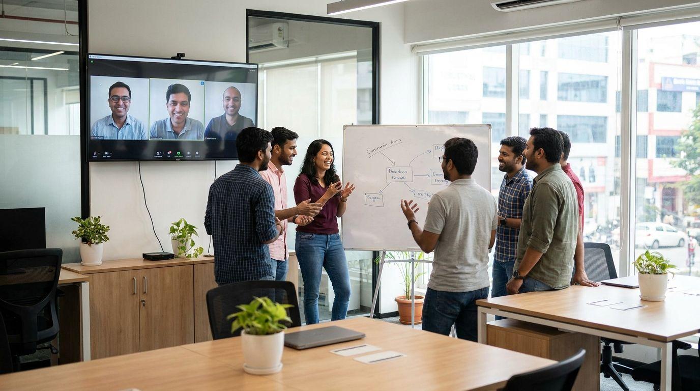 The Build-Operate-Transfer Model in the IT Industry: A 2026 Founder's Guide