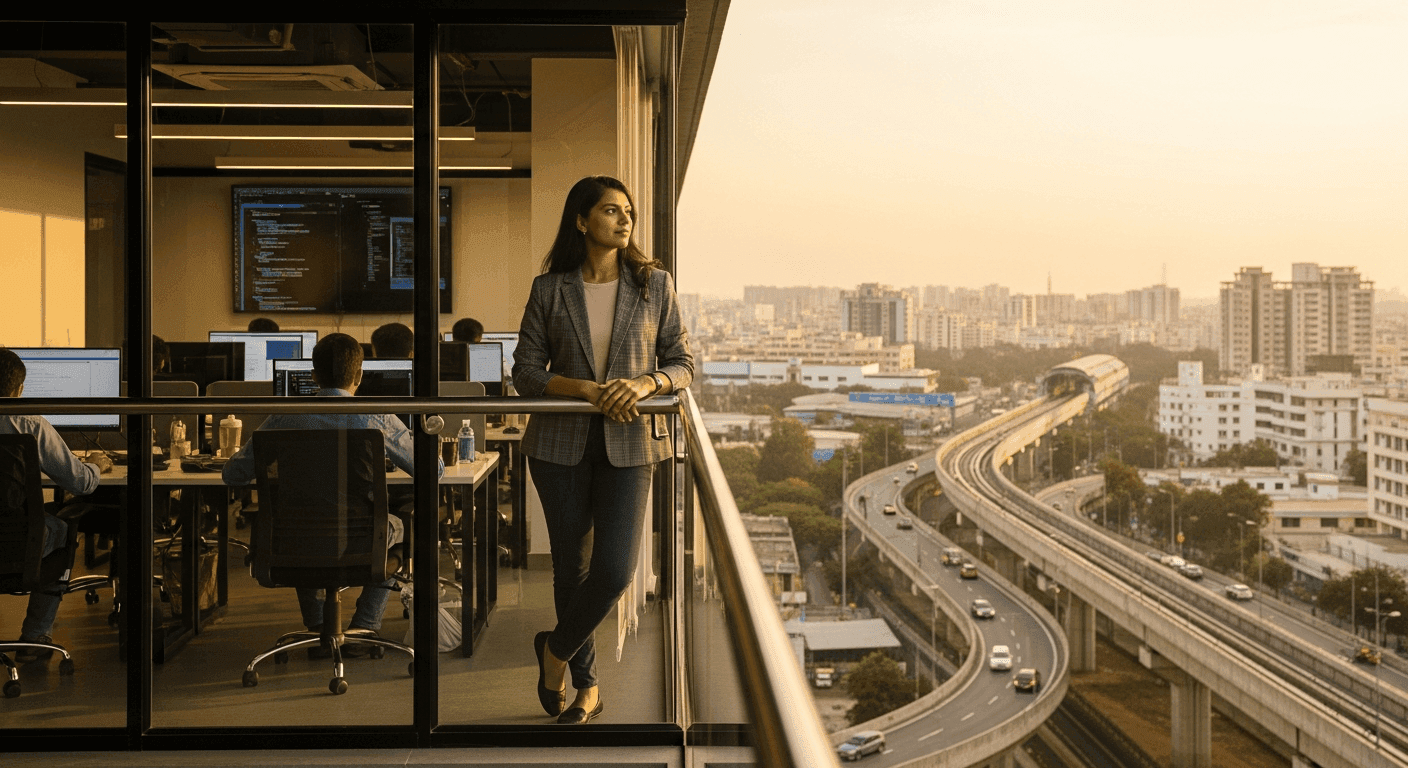 Build-Operate-Transfer Examples in India: A Founder's Guide