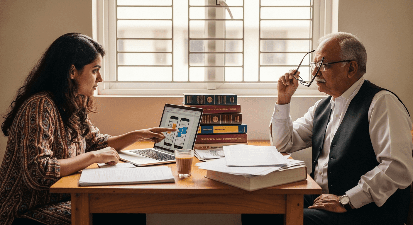 How to Patent an App Idea in India (And Why You Mostly Can't)