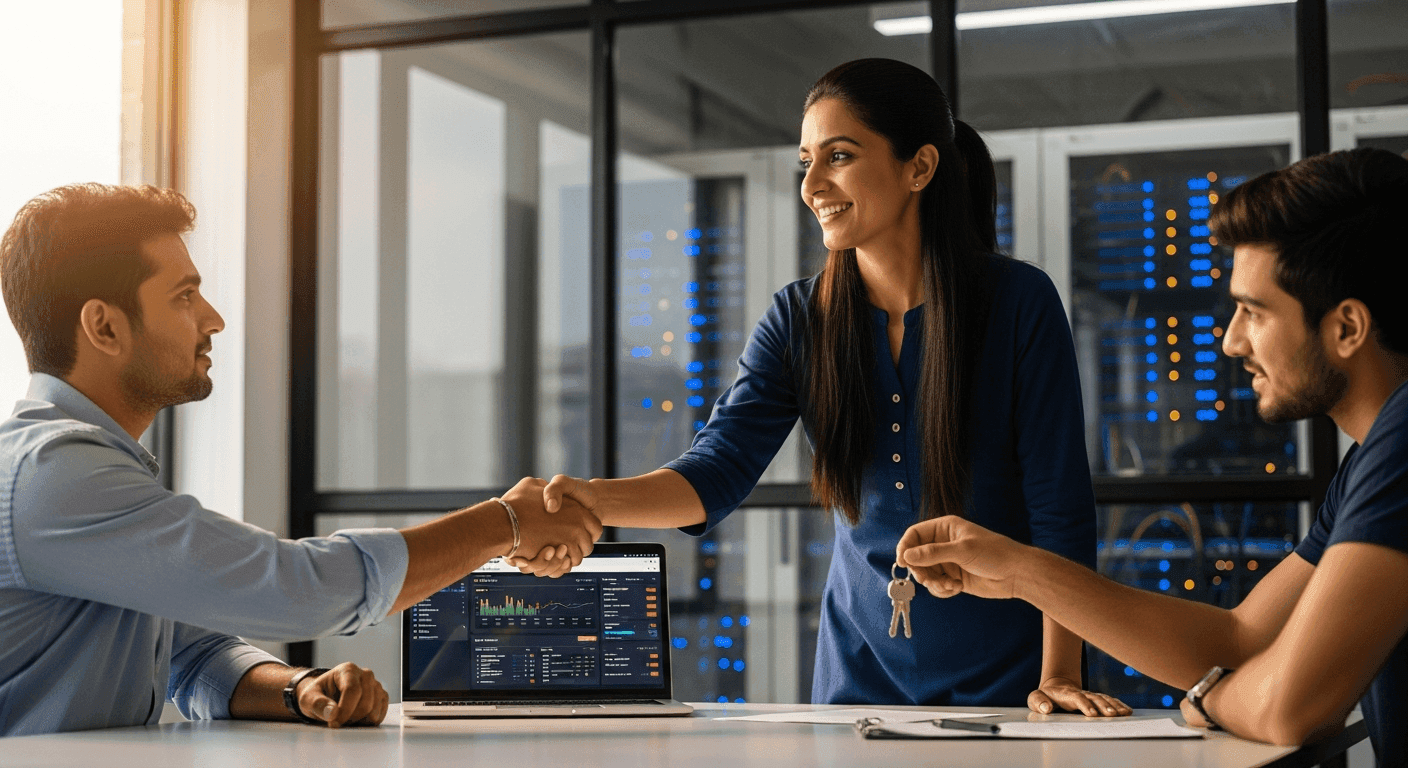 How Build-Operate-Transfer Works: A Founder's Plain-English Guide