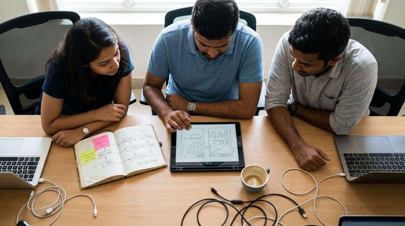 The MVP Development Process: Step-by-Step Guide for Founders