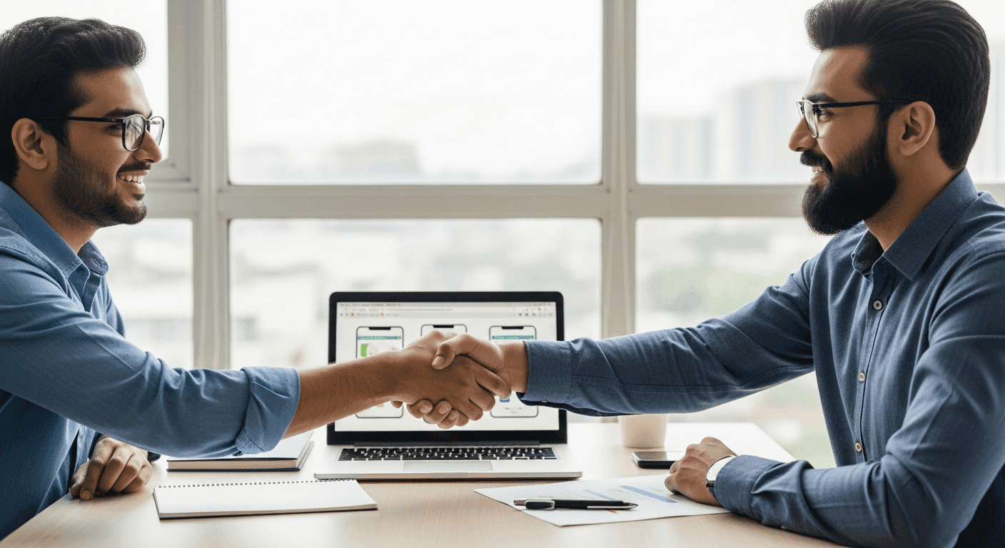 Why Build-Operate-Transfer beats outsourcing for non-technical founders