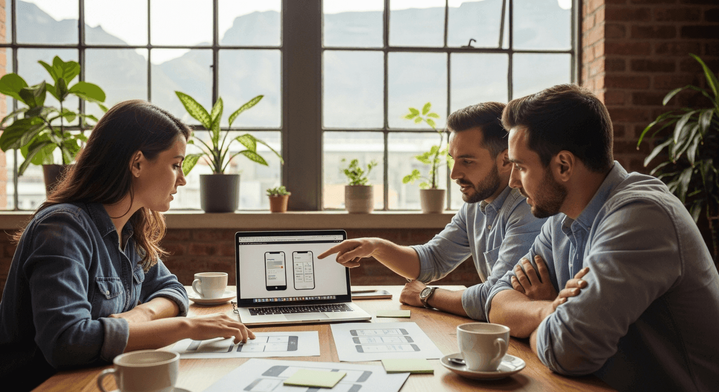 How Much Does It Cost to Build an App in South Africa?