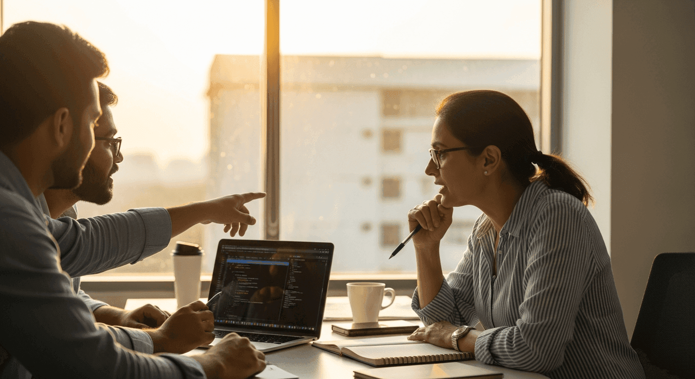 Build-Operate-Transfer for Founders: What Actually Transfers