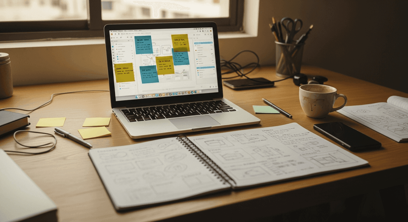 Best Idea Organizer App in 2026: A Founder's Honest Guide