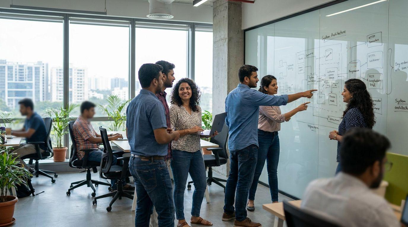 The Build-Operate-Transfer Model in GCCs: A 2026 Micro-GCC Guide for SMEs